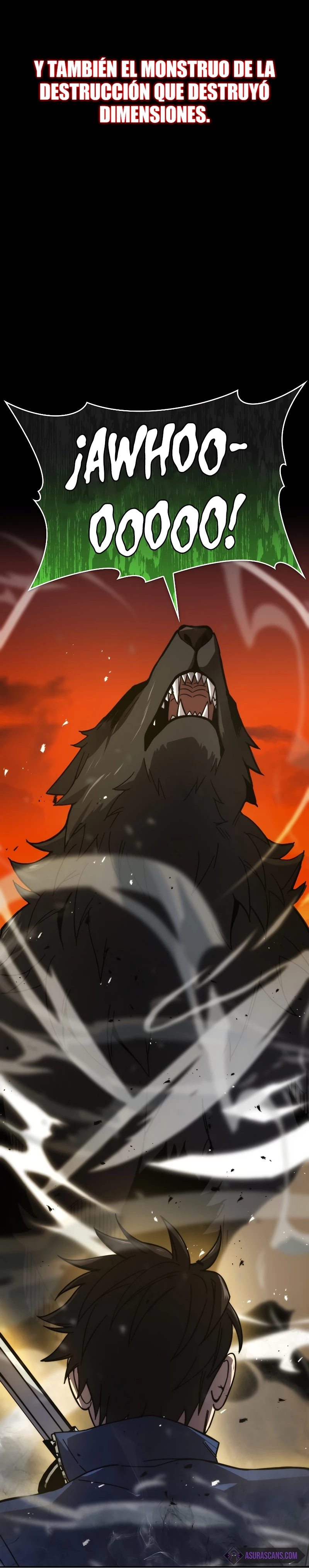 La Ascensión Marcial del Dios Demonio Capítulo 33 - Page 3