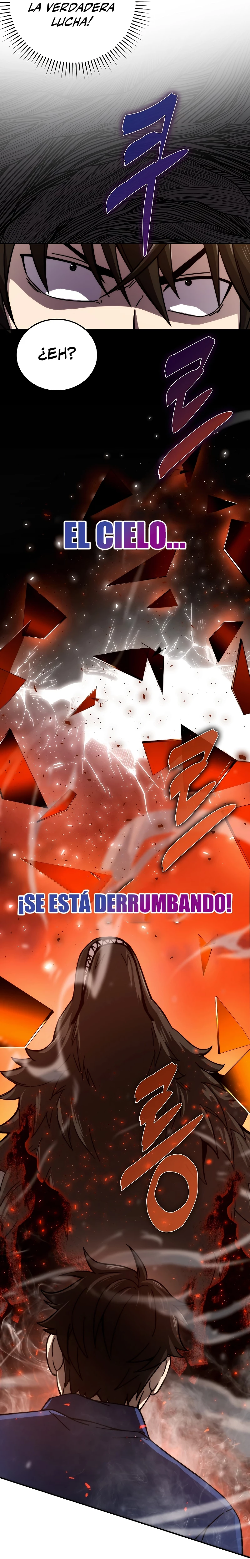 La Ascensión Marcial del Dios Demonio Capítulo 33 - Page 31