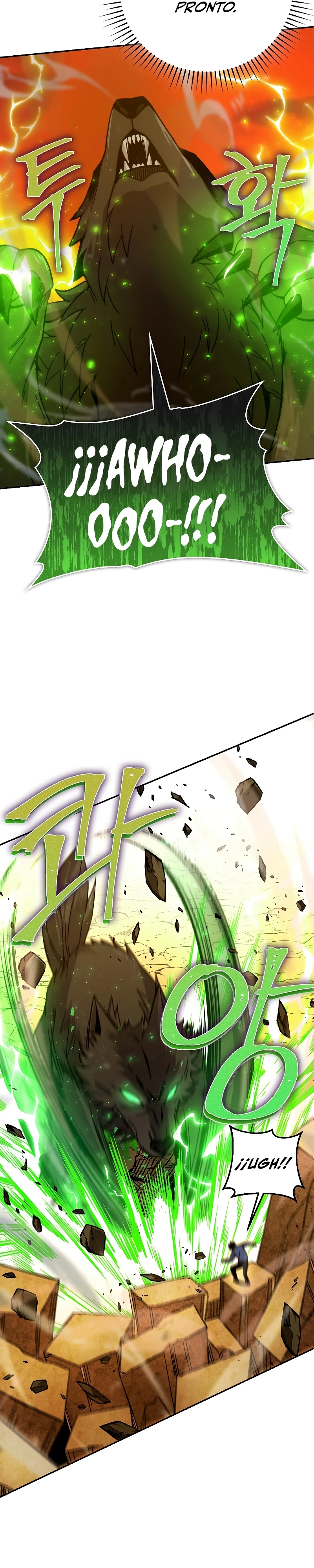 La Ascensión Marcial del Dios Demonio Capítulo 33 - Page 36