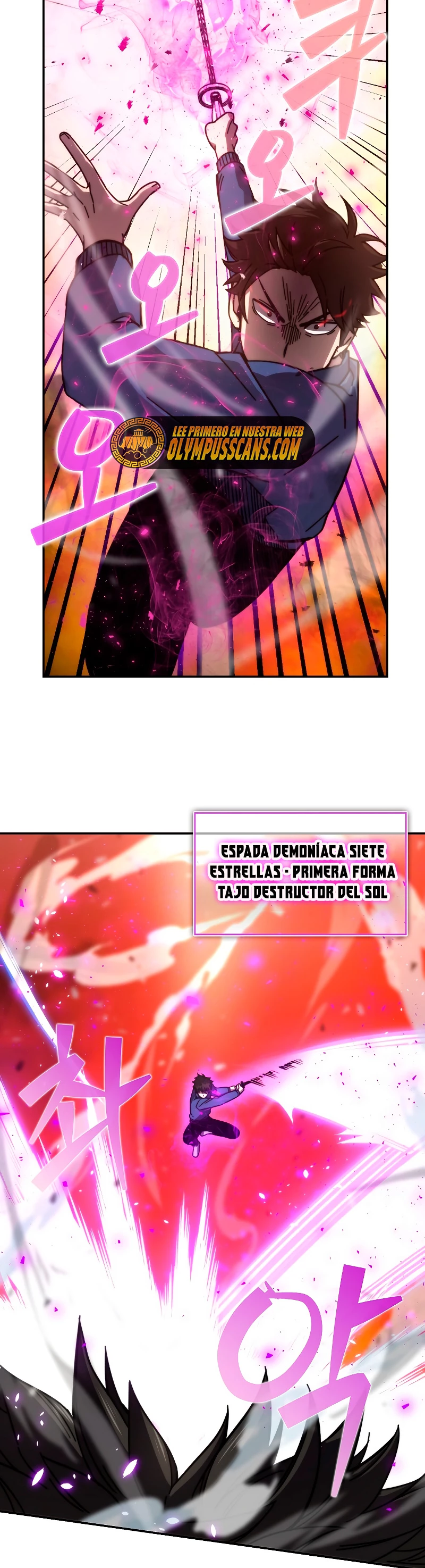 La Ascensión Marcial del Dios Demonio Capítulo 34 - Page 10