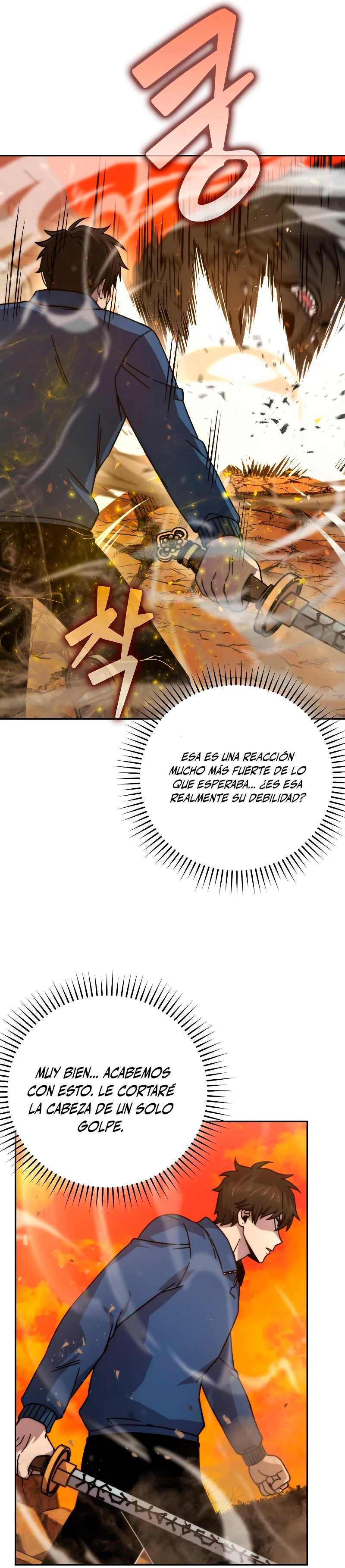 La Ascensión Marcial del Dios Demonio Capítulo 34 - Page 15