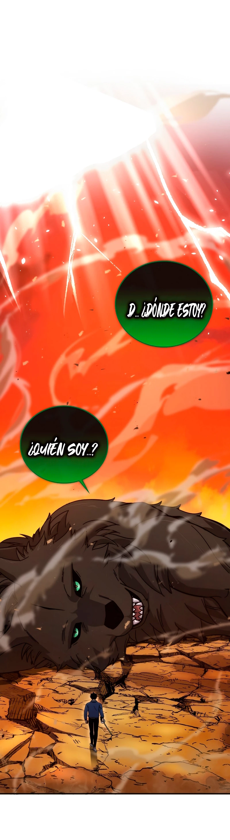 La Ascensión Marcial del Dios Demonio Capítulo 34 - Page 18