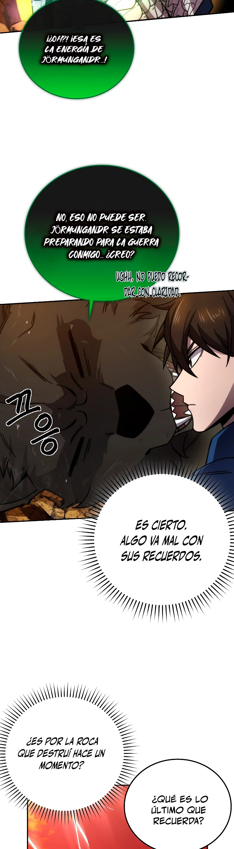 La Ascensión Marcial del Dios Demonio Capítulo 34 - Page 23