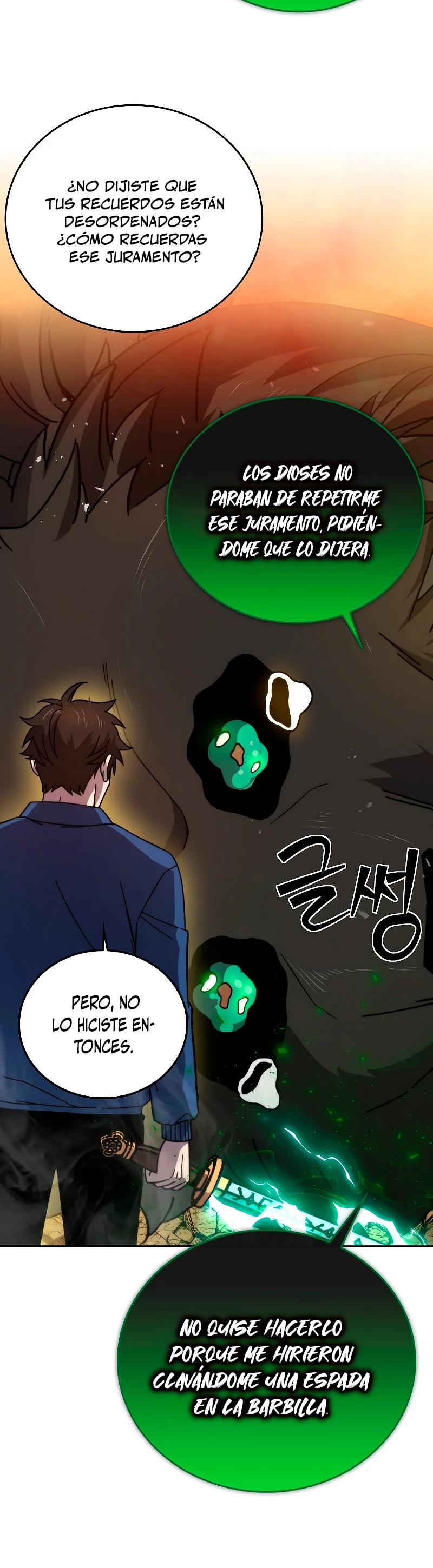 La Ascensión Marcial del Dios Demonio Capítulo 34 - Page 31