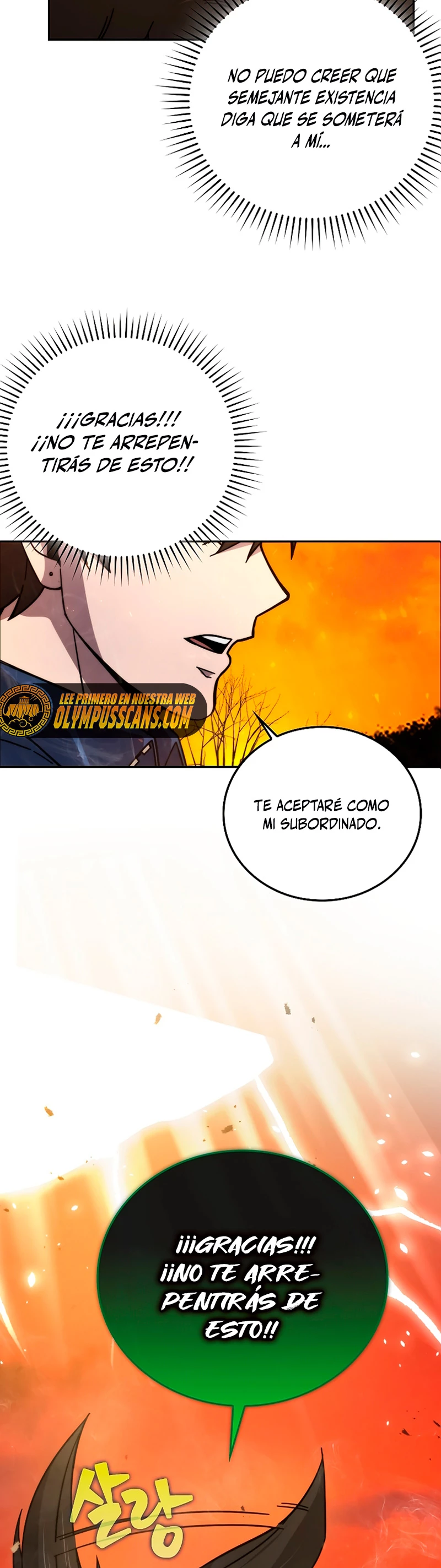 La Ascensión Marcial del Dios Demonio Capítulo 34 - Page 33