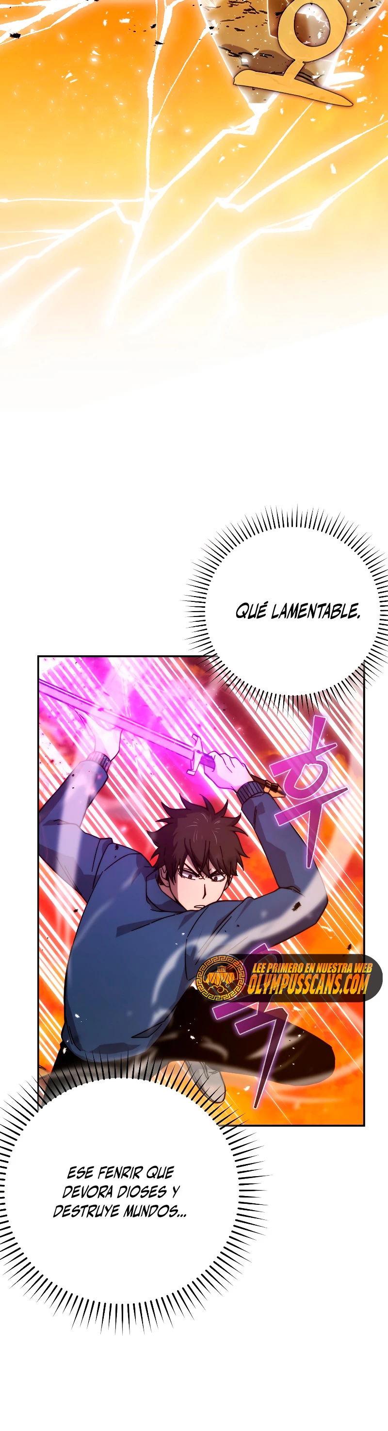 La Ascensión Marcial del Dios Demonio Capítulo 34 - Page 4