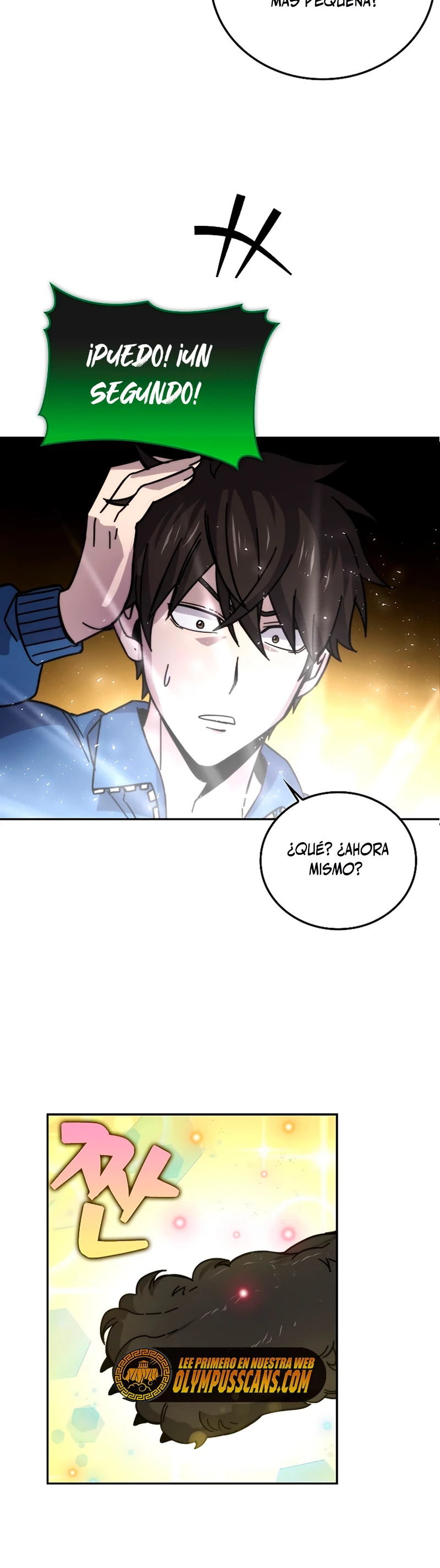 La Ascensión Marcial del Dios Demonio Capítulo 34 - Page 40