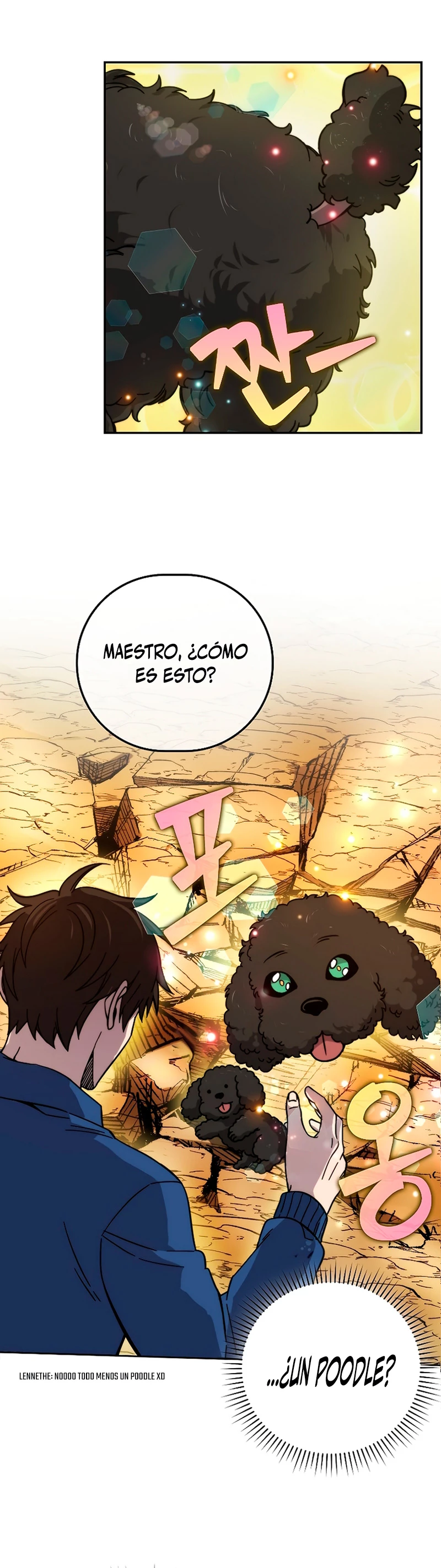 La Ascensión Marcial del Dios Demonio Capítulo 34 - Page 41