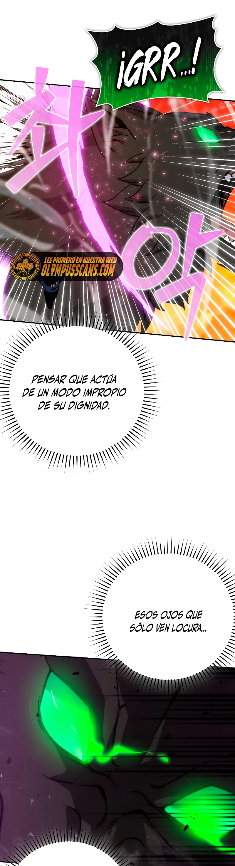 La Ascensión Marcial del Dios Demonio Capítulo 34 - Page 5