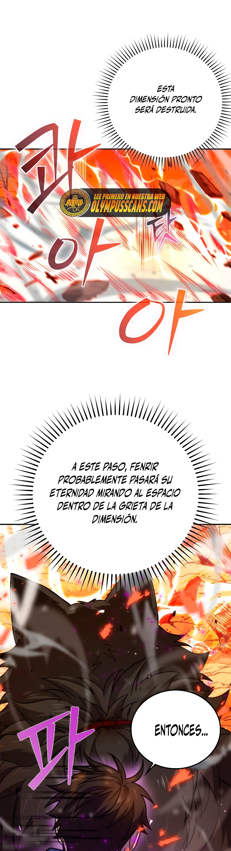 La Ascensión Marcial del Dios Demonio Capítulo 34 - Page 7