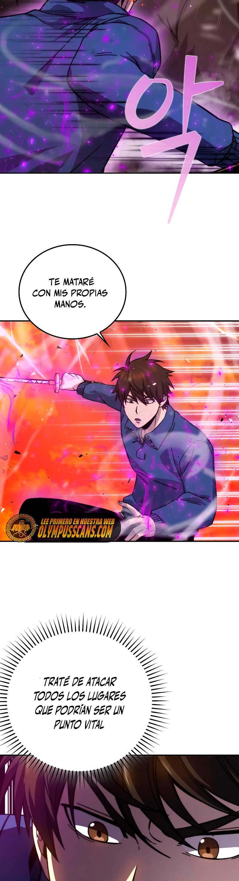 La Ascensión Marcial del Dios Demonio Capítulo 34 - Page 8