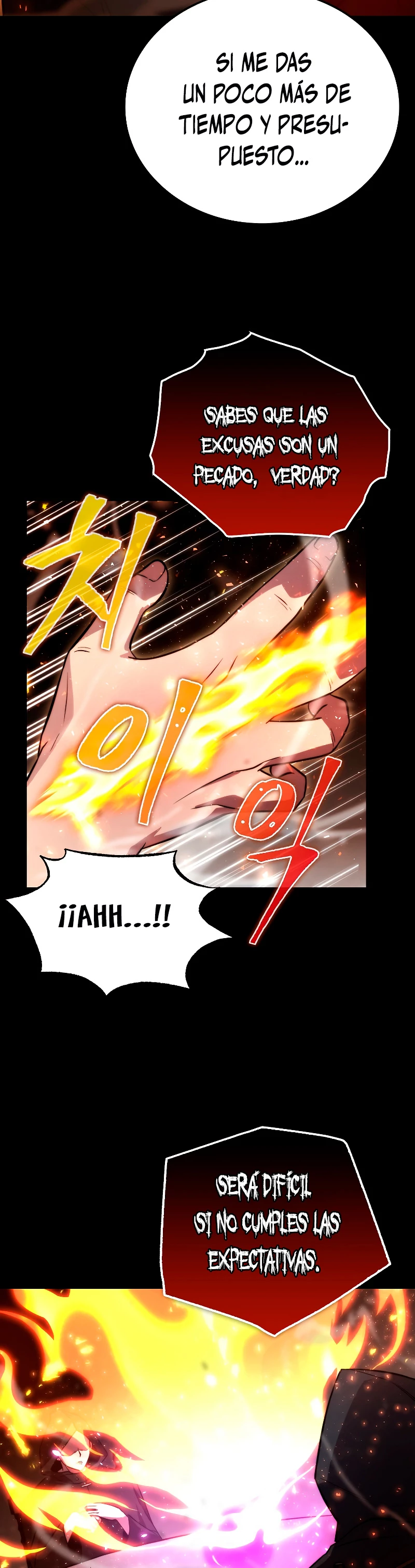 La Ascensión Marcial del Dios Demonio Capítulo 35 - Page 10