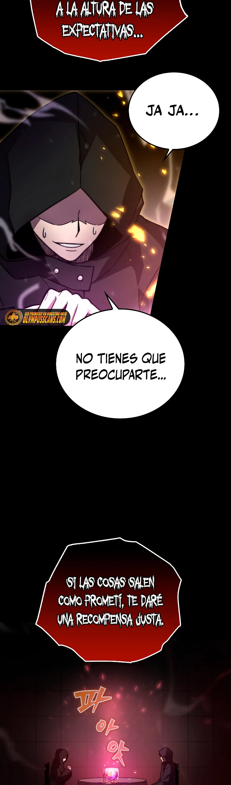 La Ascensión Marcial del Dios Demonio Capítulo 35 - Page 13