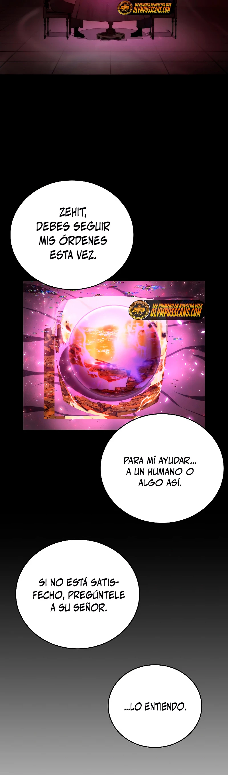 La Ascensión Marcial del Dios Demonio Capítulo 35 - Page 14