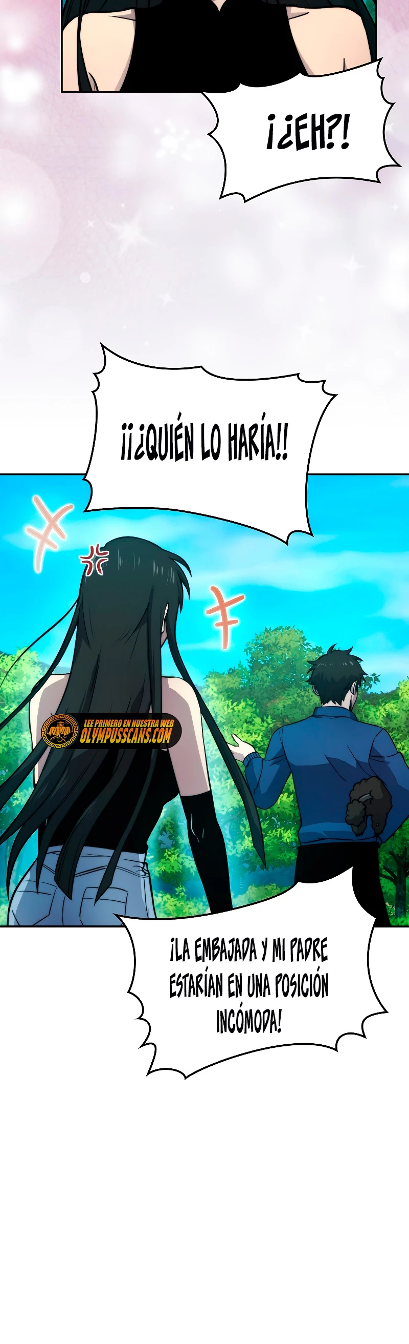 La Ascensión Marcial del Dios Demonio Capítulo 35 - Page 19