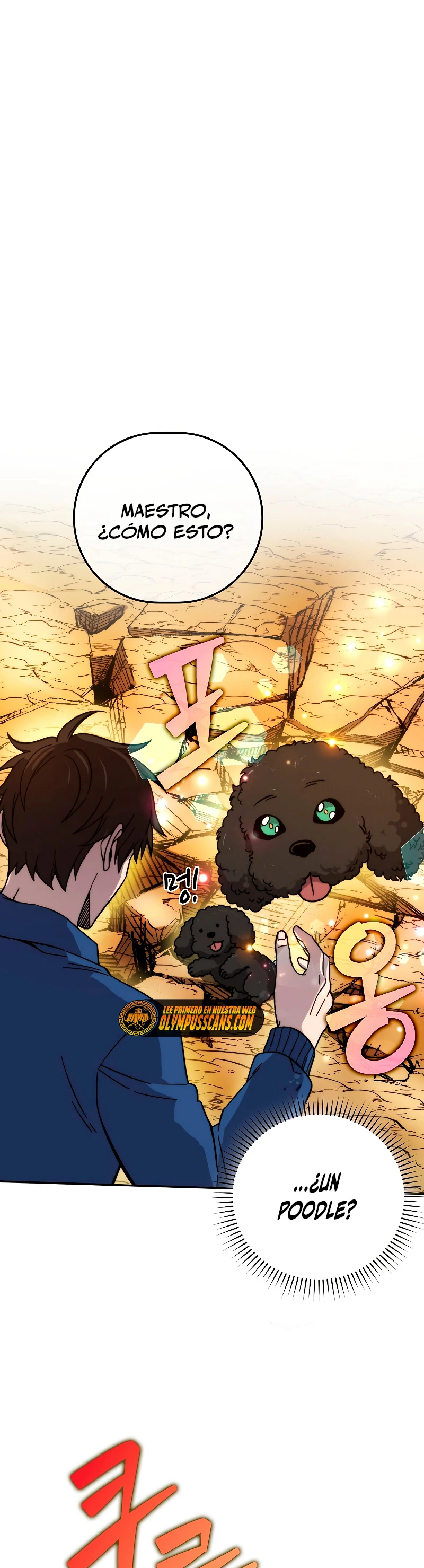 La Ascensión Marcial del Dios Demonio Capítulo 35 - Page 2