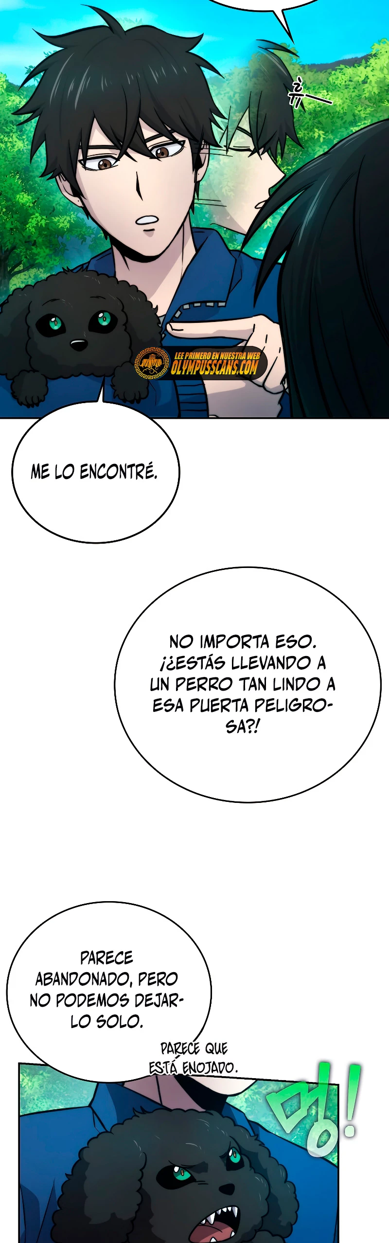 La Ascensión Marcial del Dios Demonio Capítulo 35 - Page 25