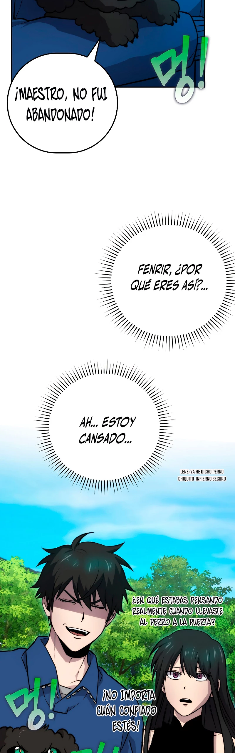 La Ascensión Marcial del Dios Demonio Capítulo 35 - Page 26