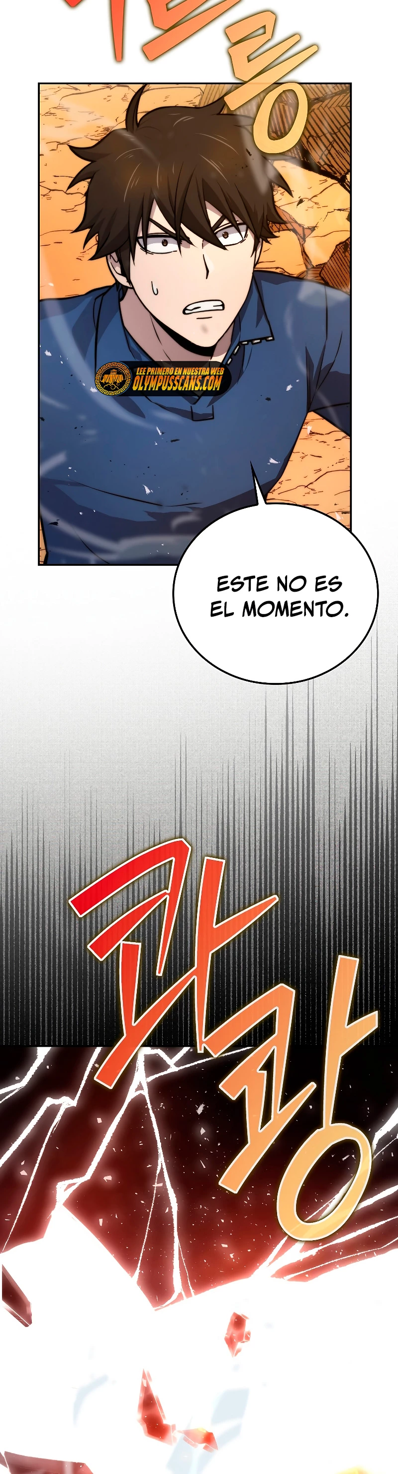 La Ascensión Marcial del Dios Demonio Capítulo 35 - Page 3