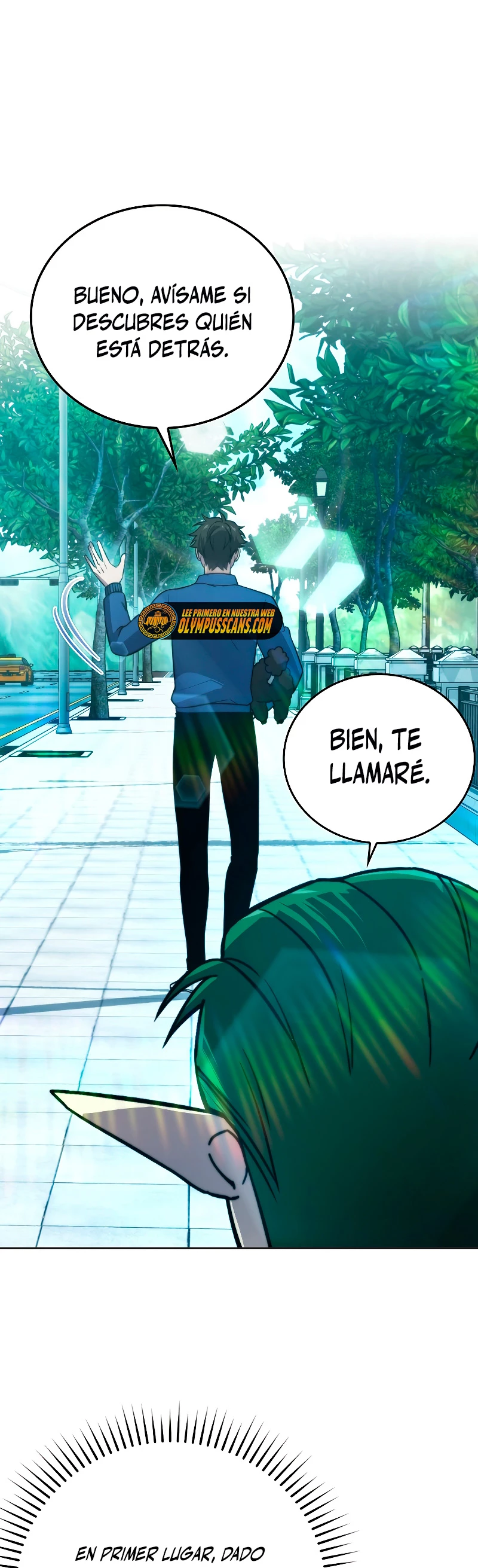 La Ascensión Marcial del Dios Demonio Capítulo 35 - Page 32