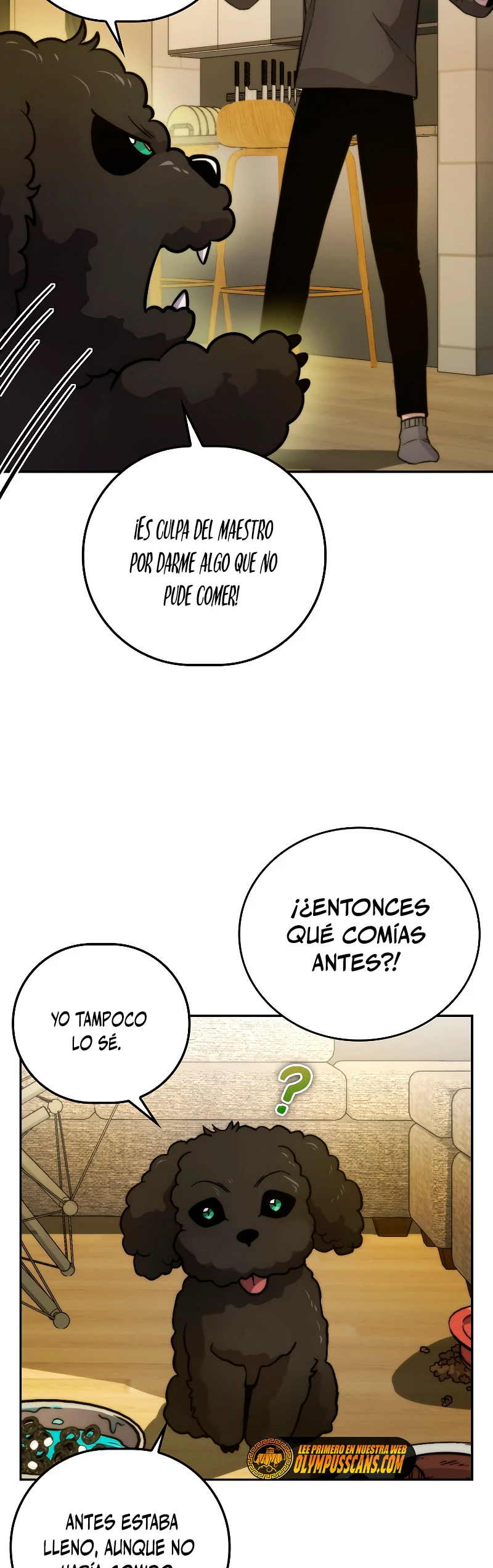 La Ascensión Marcial del Dios Demonio Capítulo 35 - Page 36