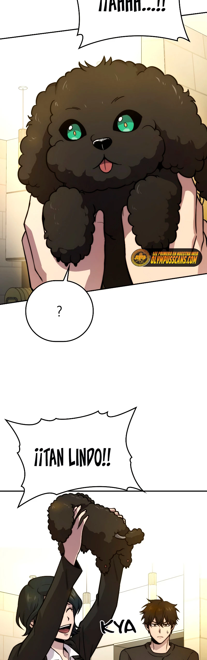 La Ascensión Marcial del Dios Demonio Capítulo 35 - Page 39