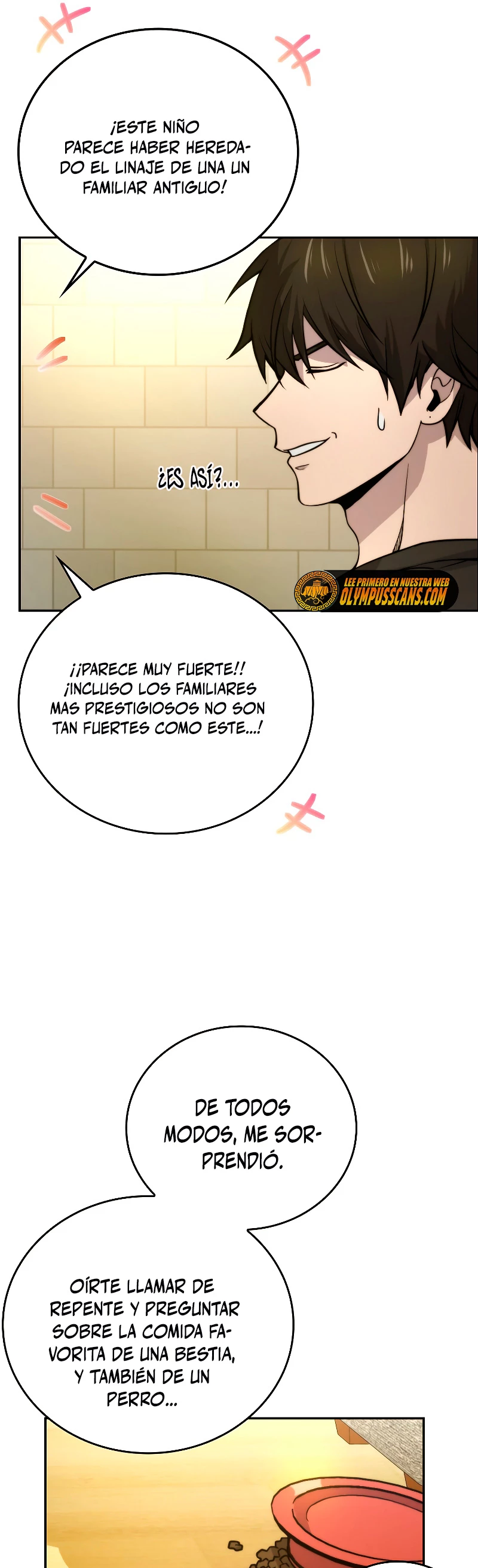 La Ascensión Marcial del Dios Demonio Capítulo 35 - Page 41