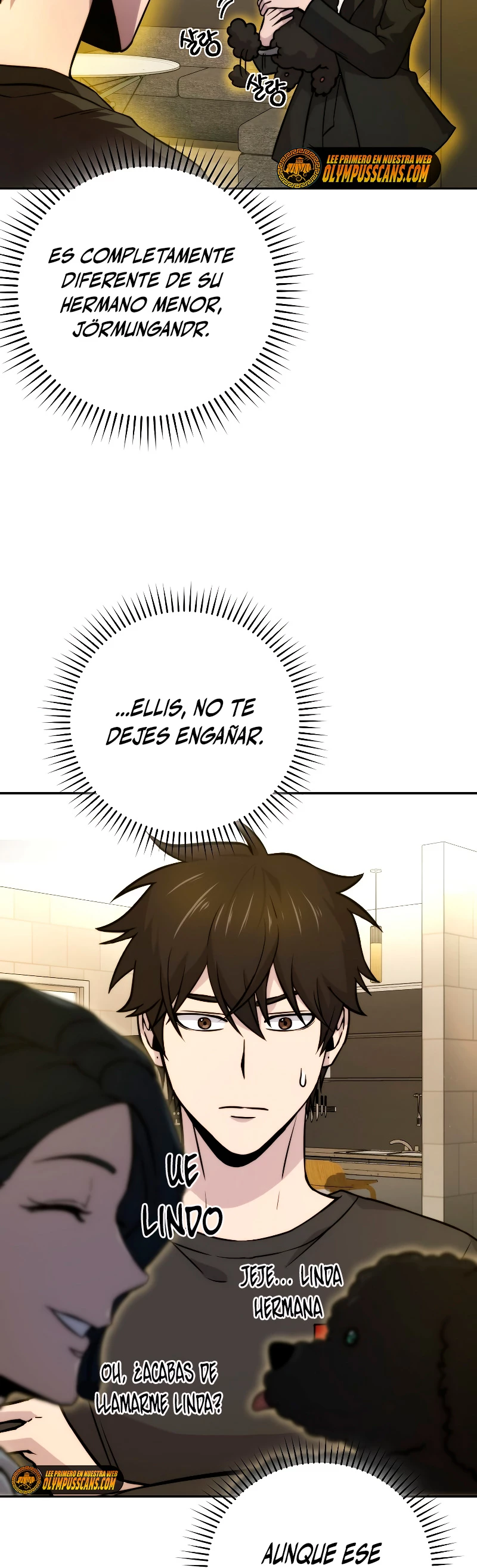 La Ascensión Marcial del Dios Demonio Capítulo 35 - Page 44