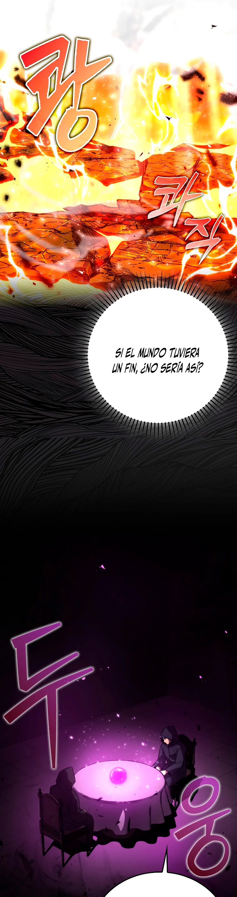 La Ascensión Marcial del Dios Demonio Capítulo 35 - Page 7