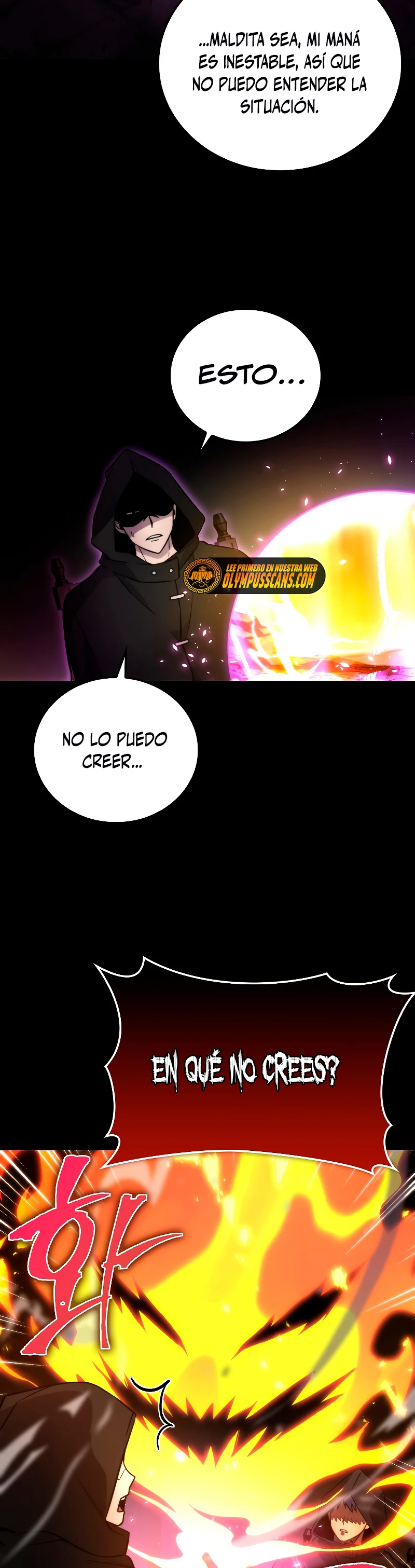 La Ascensión Marcial del Dios Demonio Capítulo 35 - Page 8