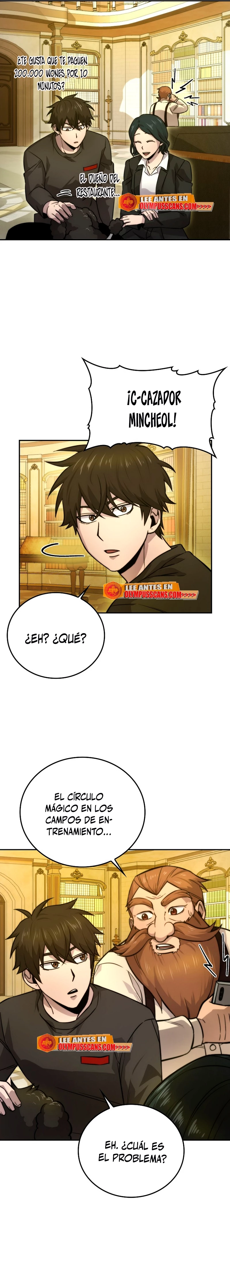 La Ascensión Marcial del Dios Demonio Capítulo 36 - Page 14