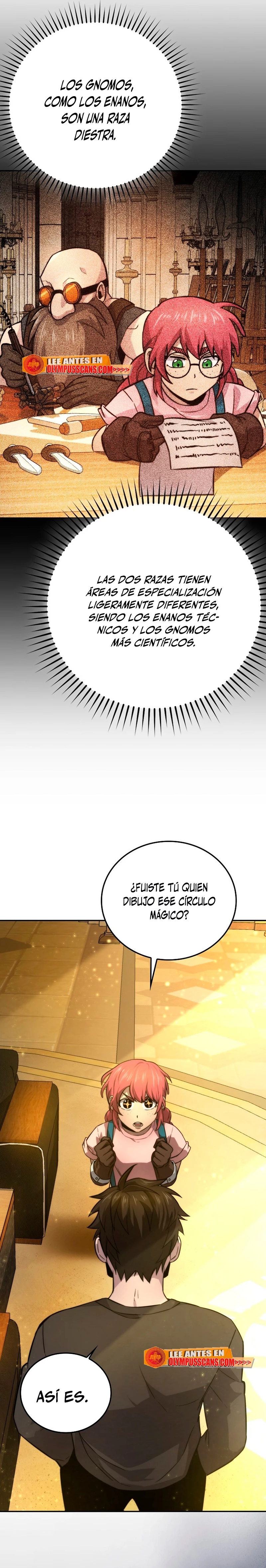 La Ascensión Marcial del Dios Demonio Capítulo 36 - Page 18