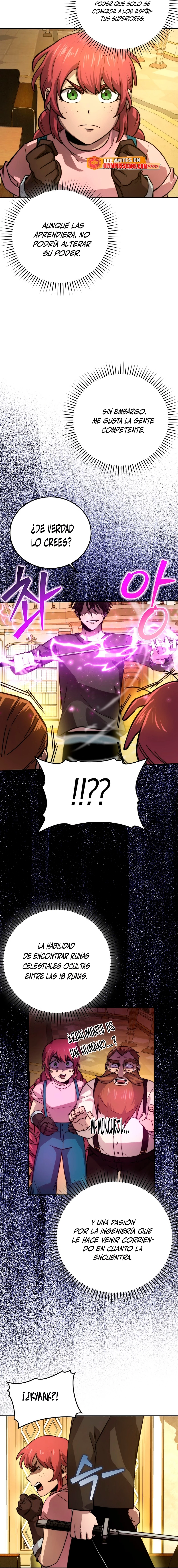 La Ascensión Marcial del Dios Demonio Capítulo 36 - Page 23