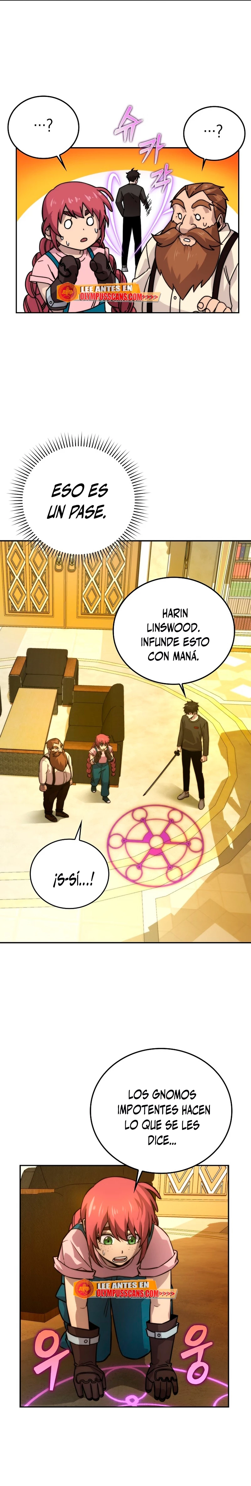 La Ascensión Marcial del Dios Demonio Capítulo 36 - Page 24