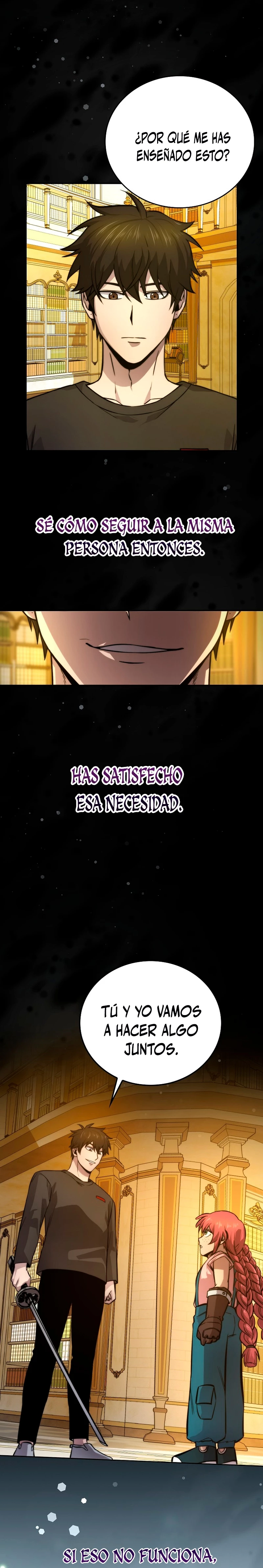 La Ascensión Marcial del Dios Demonio Capítulo 36 - Page 27