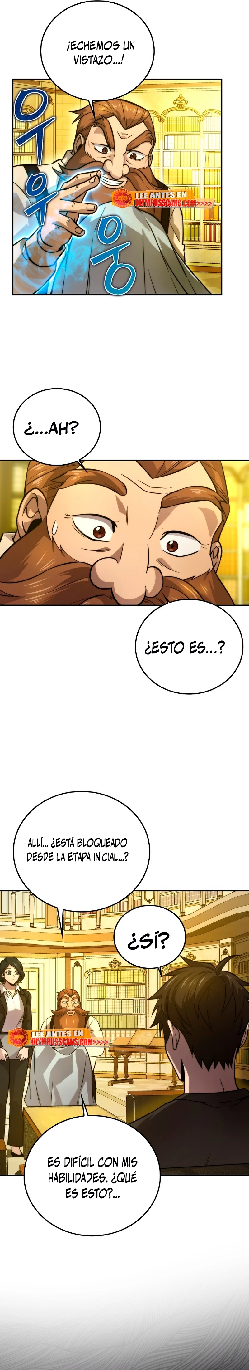 La Ascensión Marcial del Dios Demonio Capítulo 36 - Page 9