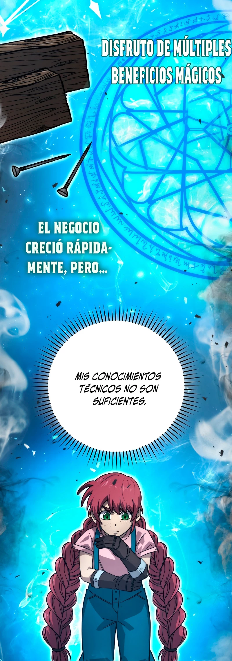 La Ascensión Marcial del Dios Demonio Capítulo 37 - Page 12