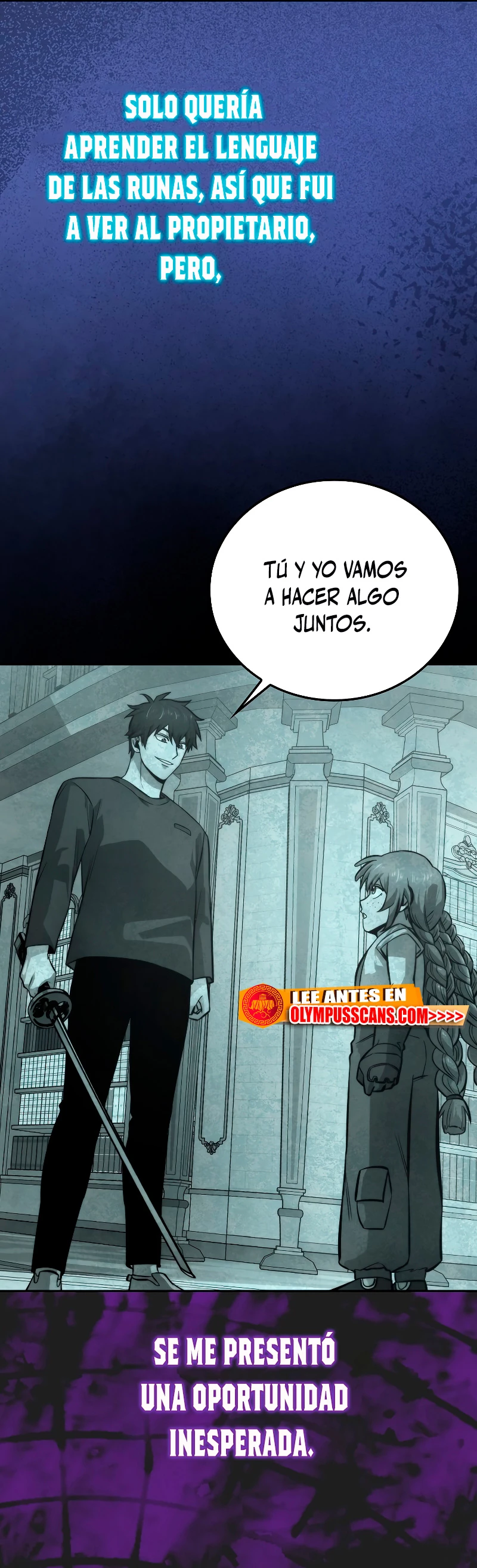 La Ascensión Marcial del Dios Demonio Capítulo 37 - Page 14