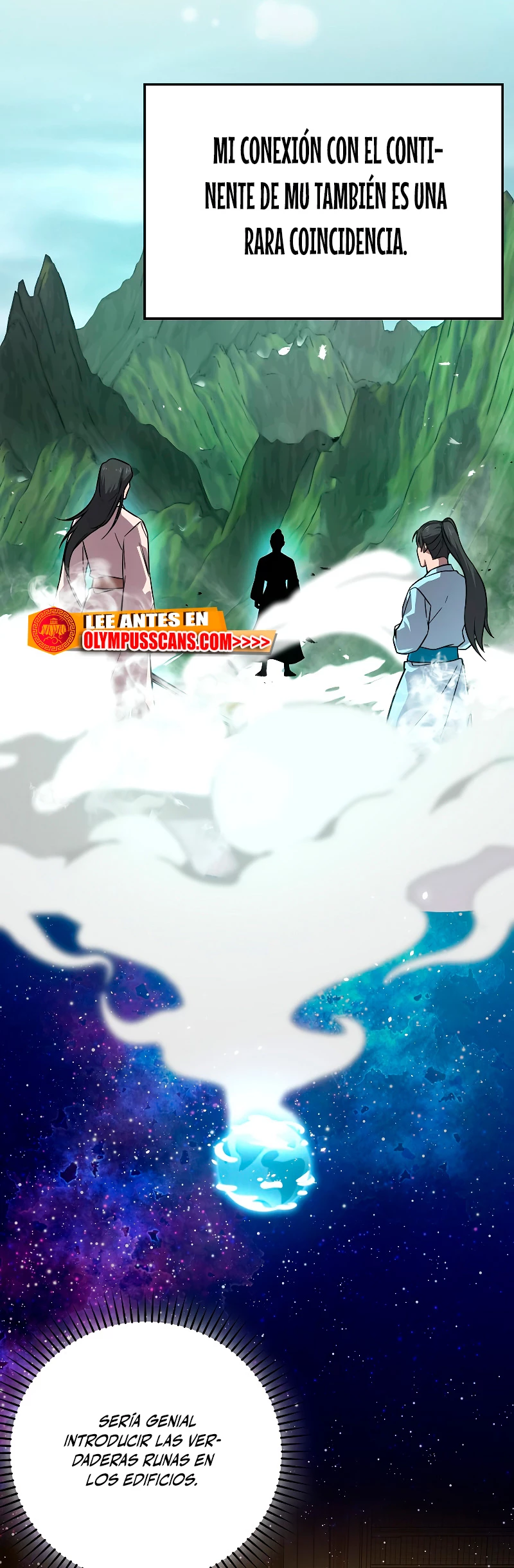 La Ascensión Marcial del Dios Demonio Capítulo 37 - Page 20