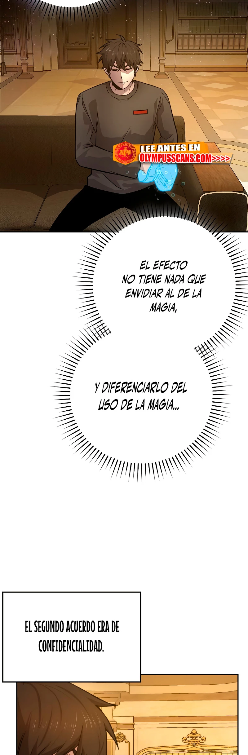 La Ascensión Marcial del Dios Demonio Capítulo 37 - Page 21