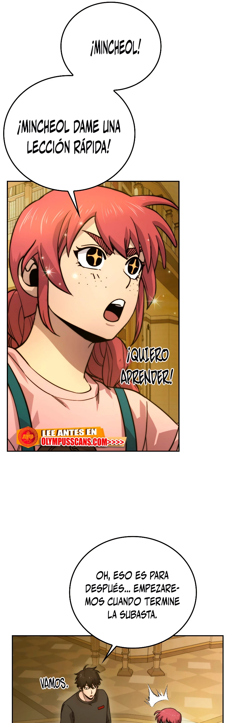 La Ascensión Marcial del Dios Demonio Capítulo 37 - Page 26