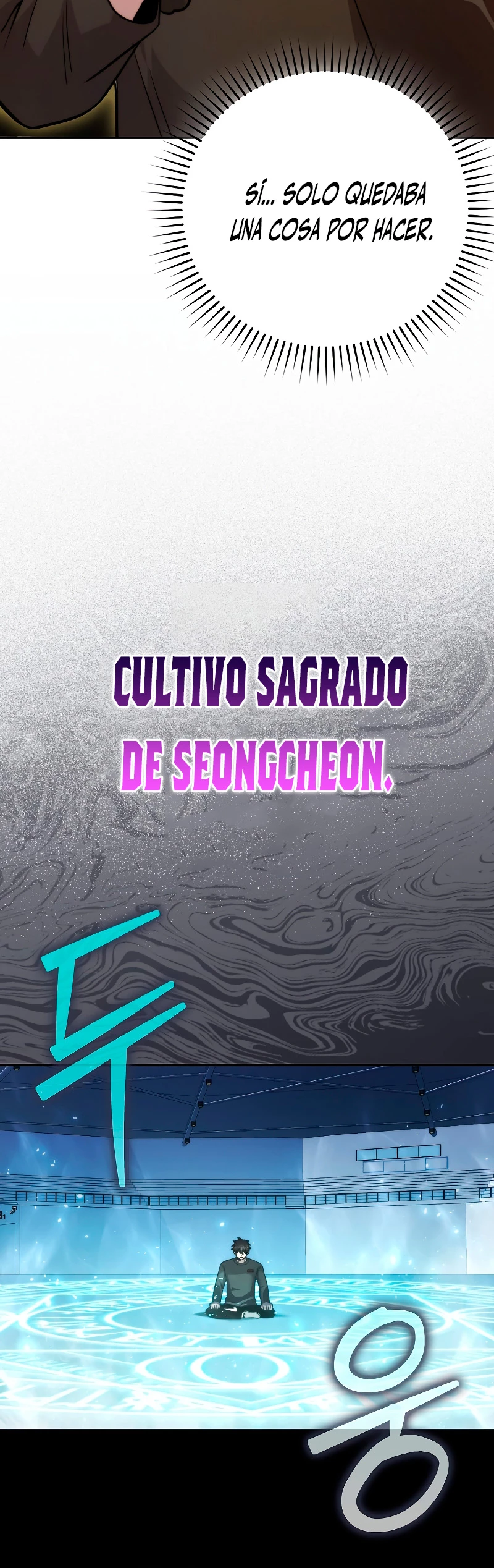 La Ascensión Marcial del Dios Demonio Capítulo 37 - Page 28