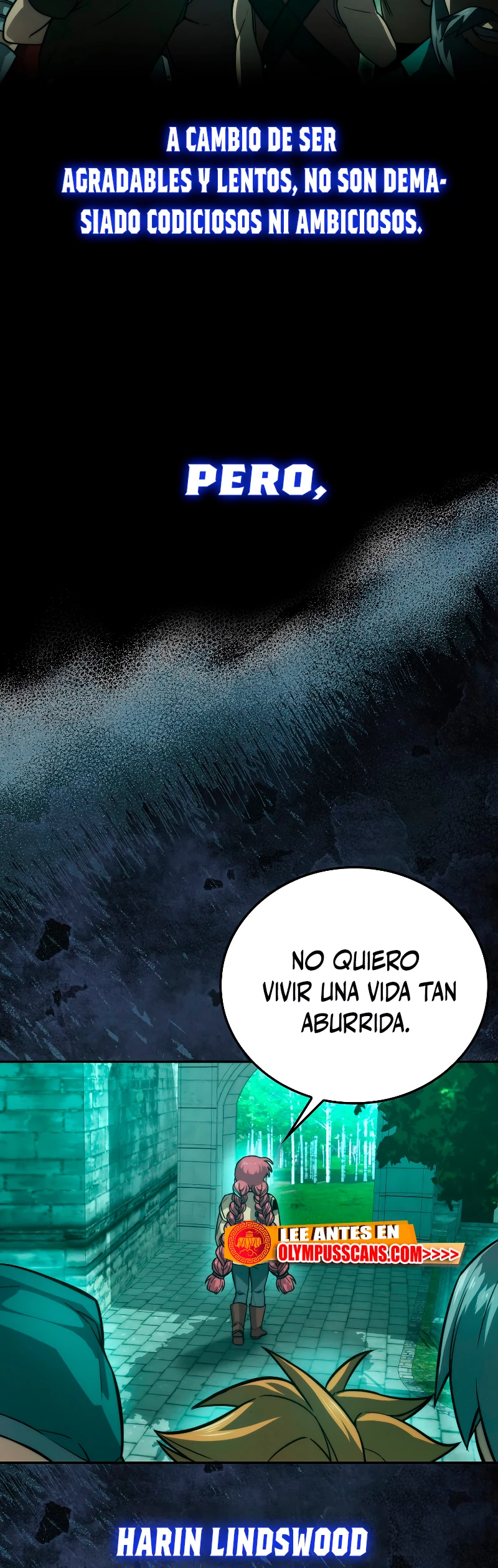La Ascensión Marcial del Dios Demonio Capítulo 37 - Page 3