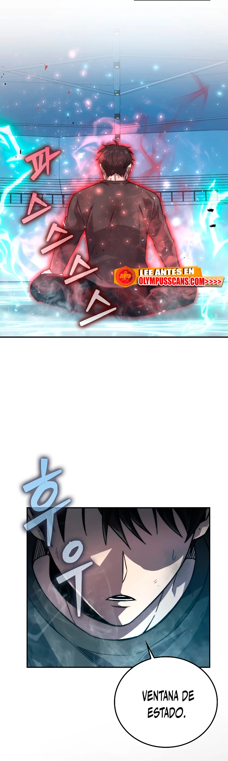 La Ascensión Marcial del Dios Demonio Capítulo 37 - Page 33