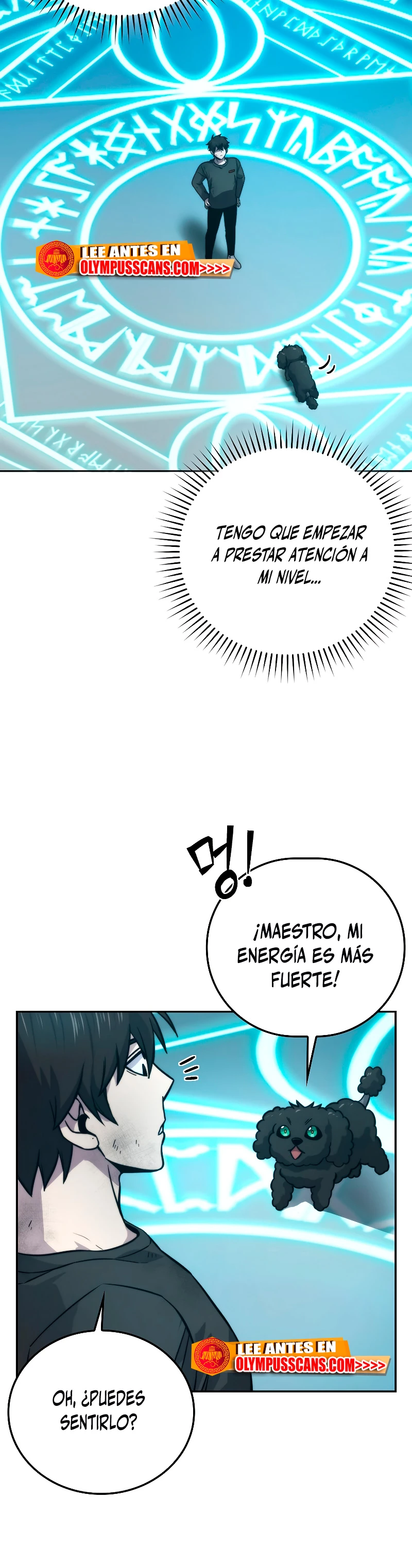 La Ascensión Marcial del Dios Demonio Capítulo 37 - Page 36