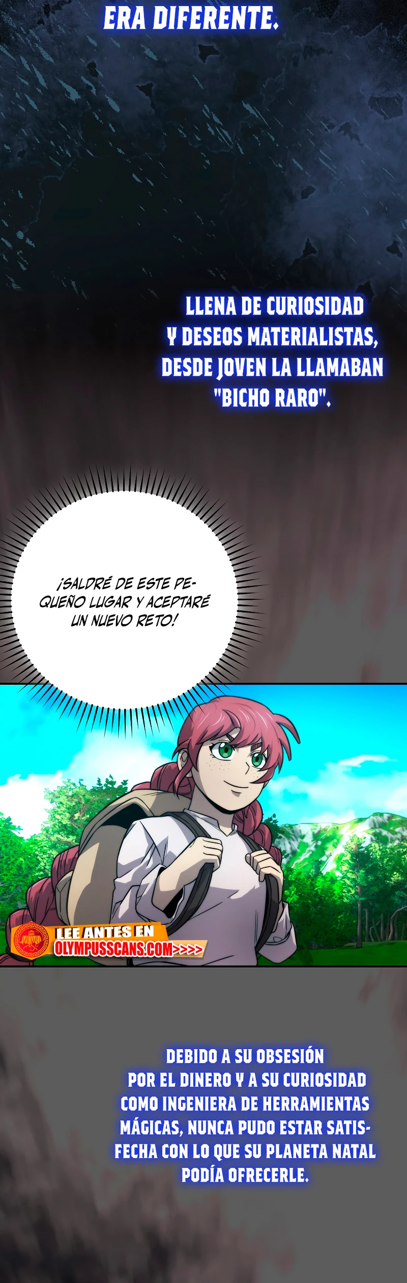 La Ascensión Marcial del Dios Demonio Capítulo 37 - Page 4