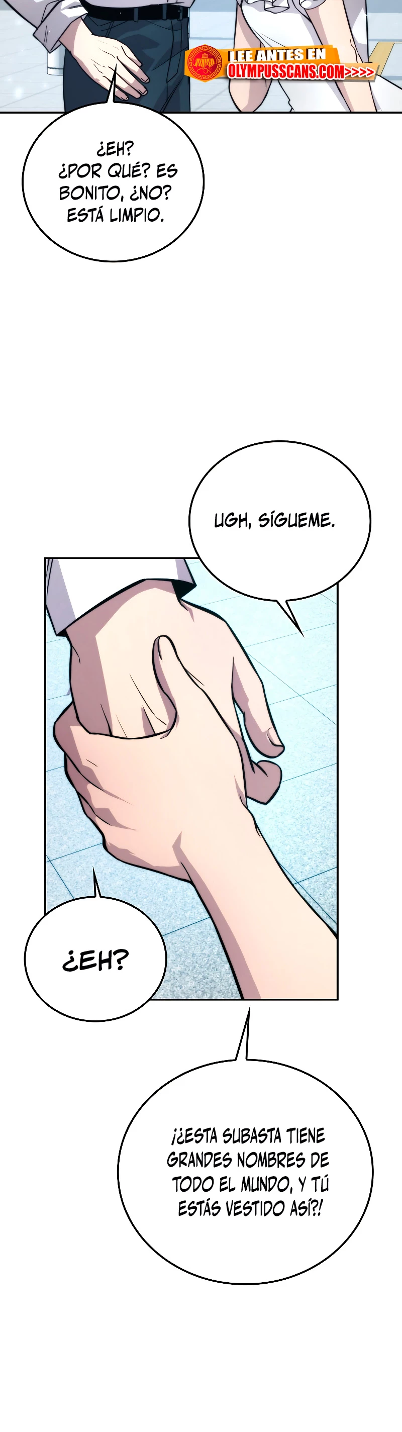 La Ascensión Marcial del Dios Demonio Capítulo 37 - Page 43