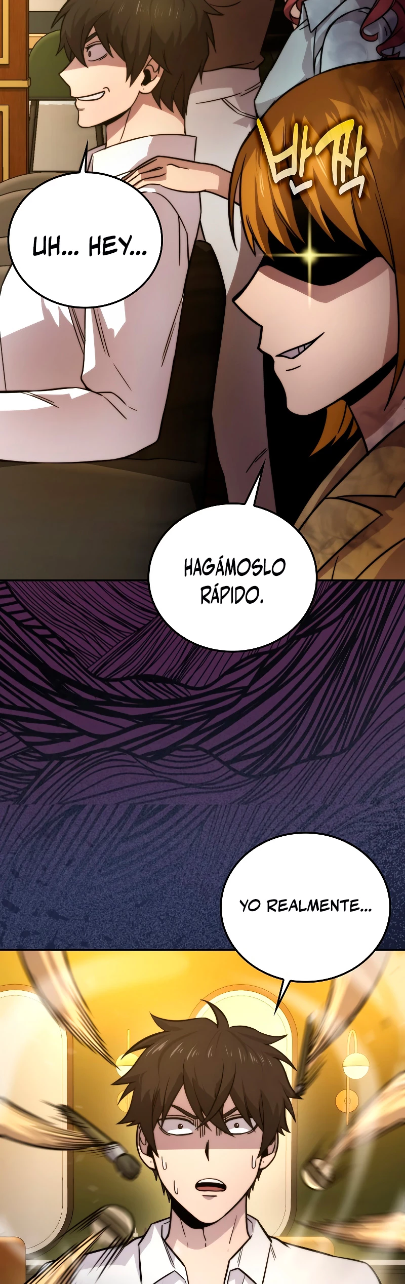 La Ascensión Marcial del Dios Demonio Capítulo 37 - Page 46