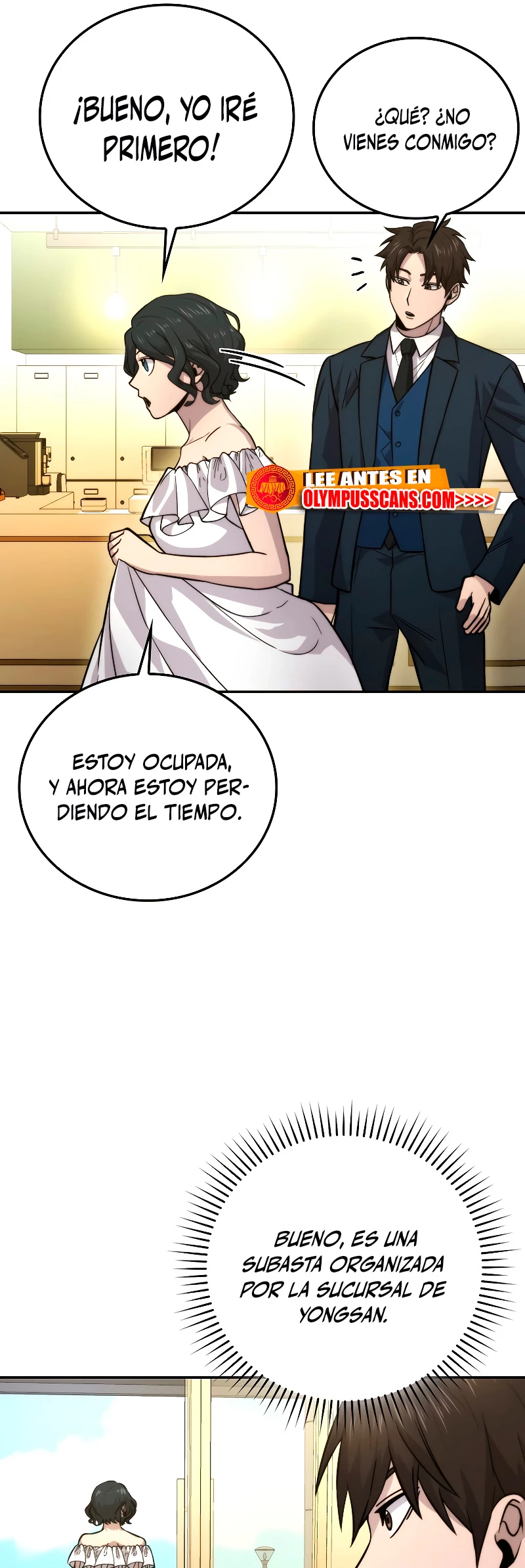 La Ascensión Marcial del Dios Demonio Capítulo 37 - Page 50