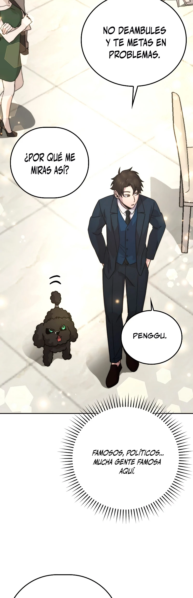 La Ascensión Marcial del Dios Demonio Capítulo 37 - Page 56